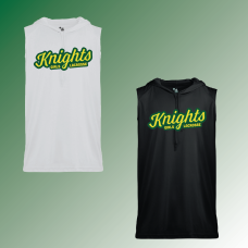 St. Thomas LAX Sleeveless Hoodie St. Thomas LAX Sleeveless Hoodie